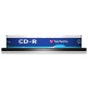 CD-R Verbatim Datalife 52X - Alta Calidad y Fiabilidad en Grabaciones