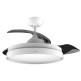 Ventilador de techo Cecotec EnergySilence Aero 4280 Invisible White Blanco