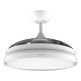 Ventilador de techo Cecotec EnergySilence Aero 4280 Invisible White Blanco