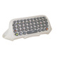 Teclado Chatpad para Xbox 360 Blanco