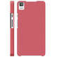 Funda Candy BQ Aquaris E5S/E5 4G Cereza