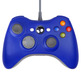 Mando Xbox 360 Azul (No oficial)