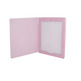 Funda Cuero iPad 2 (Rosa)