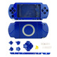 Carcasa Completa para PSP-1000 Azul