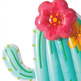 Colchoneta hinchable Intex Cactus