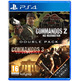 Commandos 2 + Commandos 3 HD Remaster Double Pack PS4