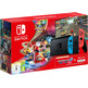 Consola Nintendo Switch Azul Neon/Rojo + Mario Kart 8 + 3 Meses Nintendo Online