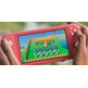 Consola Nintendo Switch Coral + Juego Animal Crossing New Horizons (Código de Descarga en la Caja) +