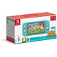 Consola Nintendo Switch Lite Turquesa + Animal Crossing New Horizons + 3 Meses Nintendo Online