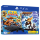 Consola Playstation 4 Slim (1 TB) + Crash Team Racing Nitro Fueled + Ratchet & Clank