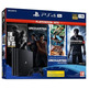 Consola Playstation 4 Pro 1TB + Uncharted Col. + Uncharted 4