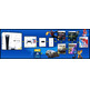 Consola PS5 White + Mando + 5 Juegos + Accesorios + 12 Meses PSN