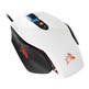 Corsair M65 Pro RGB 12000 dpi PC Gaming Laser Blanco