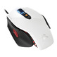 Corsair M65 Pro RGB 12000 dpi PC Gaming Laser Blanco