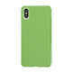 Cover Cool para iPhone X Verde