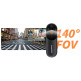 DashCam DDPAI Mola N3 Pro GPS Dual - Cámara para coche