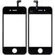 Digitalizador para iPhone 4S Negro