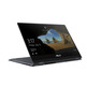 PORTATIL ASUS VIVOBOOK FLIP TP412FA-EC453T 8145U 14'' FHD TACTIL 4GB 256SSD HDMI USB W10