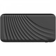 Disco Duro Externo HP SSD NVME P800 256GB Negro Thunderbolt 3