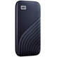 Disco duro externo SSD 1 TB Western Digital My Passport Azul