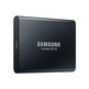 Disco duro externo SSD Samsung T5 1 TB