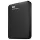 Disco Duro Externo Western Digital Elements 2 TB USB 3.0 2.5'' Negro