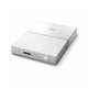 Disco Duro Externo Western Digital My Passport 2TB 2.5'' Blanco