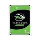 Disco Duro Interno Seagate Barracuda ST1000DM010 1TB 3.5'' 7200RPM SATA 3