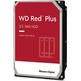 Disco Duro NAS Western Digital WD80EFBX 8TB SATA 3 Red Plus