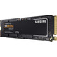 Disco Duro Samsung 970 EVO Plus NVME SSD M2 1TB