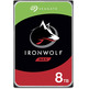 Disco Duro Seagate 3.5'' 8TB SATA 3 256MB IronWolf