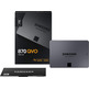 Disco Duro SSD 1 TB Samsung 870 QVO SATA 2.5''