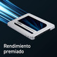 Disco Duro SSD Crucial 2.5'' 1TB 3D NAND SATA MX500