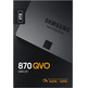 Disco Duro SSD Samsung 870 QVO 4TB SATA 3 2.5''