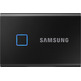 Disco duro SSD Samsung T7 Touch 1 TB Negro