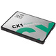 Disco Duro Teamgroup CX1 SSD 480GB SATA 3 2.5''