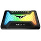 Disco Duro TeamGroup TForce Delta RGB 2.5'' 250GB SSD