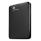 Disco duro Western Digital Elements SE 3.0 4TB 2.5'' Negro