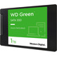 Disco Duro Western Digital Green 2.5'' 1TB SSD SATA 3