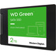 Disco Duro Western Digital Green 2.5'' 2TB SATA 3 SSD