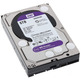 Disco Duro Western Digital Purple (Videovigilancia) 6TB 3.5'' SATA 3