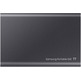 Disco Externo SSD Samsung Portable T7 2TB USB 3.2 Gris