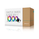 Disipador Refrigeración Líquida Deepcool Castle 360EX A-RGB White Intel/AMD