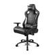 Silla Gaming Drift DR400 Blanco/Negro/Gris