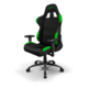 Silla Gaming Drift DR100 Negra/Verde