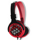 Auriculares B-Move Eighty Series Scary + Micrófono Negro