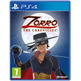 El Zorro The Chronicles PS4