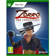 El Zorro The Chronicles Xbox One