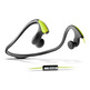 Auriculares Energy Running One Neon Green