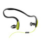 Auriculares Energy Running One Neon Green